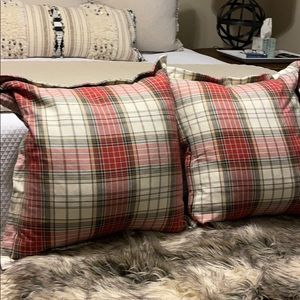 Ralph Lauren pillows